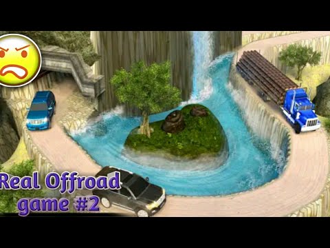 Real Offroad Prado Driving Games :Mountain Climb gameplay