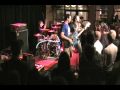 MUTE - Raven CD launch - Quebec City - Burning Wreck