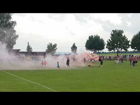 Pyro, Meisterschaft, Aufstiegsjubel: FC Durlangen 1947 - TV Weiler i.d.B. 7:0