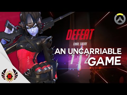 An Uncarriable Game
