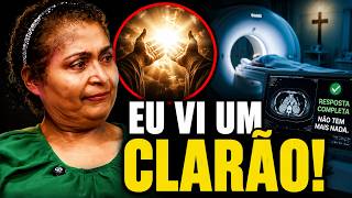 ✅ELA VIU UM CLARÃO E DUAS MÃOS… O QUE ACONTECEU DEPOIS É INACREDITÁVEL​😭TESTEMUNHO FORTE”​✔️​