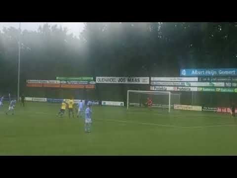 Bono Barten stopt penalty