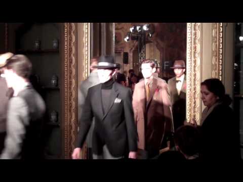 Milan Mens Fashion Week Moschino Autumn Winter 2012