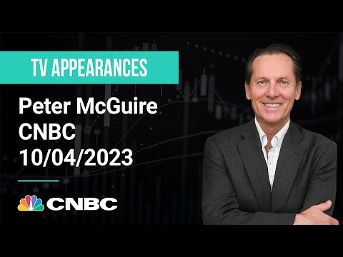 XM.COM - Peter McGuire - CNBC - 10/04/2023