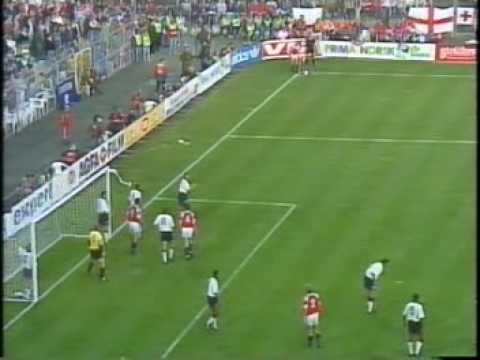 Norway - England 2-0 (1993)