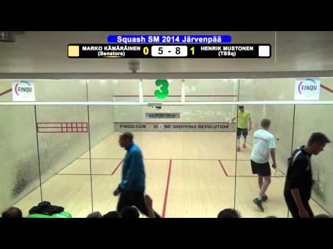 SM2014   MY Henrik Mustonen TSSq   Marko Kamarainen Senators