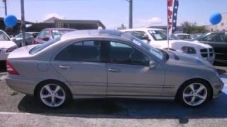 preview picture of video 'Used 2005 Mercedes-Benz C320 Tacoma WA 98409'