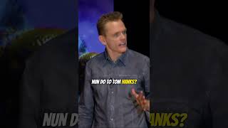 Tom Hanks PUNCHED A NUN! | Christopher Titus | #shorts
