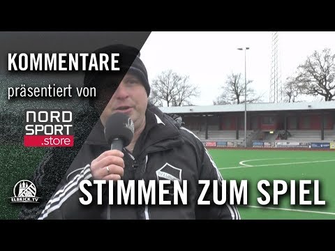 Die Stimmen zum Spiel | SV Lurup II - Blau-Weiß 96 II (19. Spieltag, Kreisklasse 6)