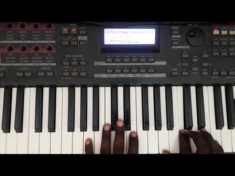 Practice all 12 keys on the Piano with this simple exercise | Beginners Lesson