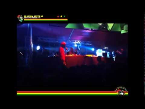 Iration Steppas Dub Arena (1/4)  - @ Démon d'Or // 30 juin 2012