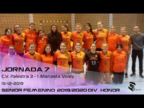 CV Palestra 3 - 1 Manzeta SFA DH