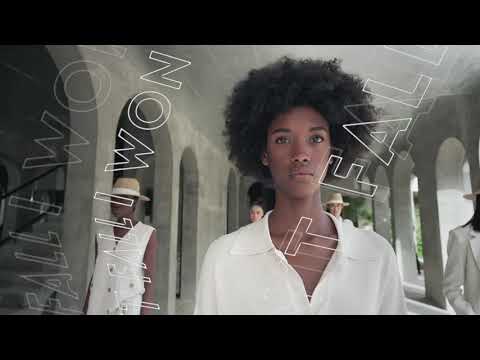 ESCORPION. Fashion Show Film. Oct.21