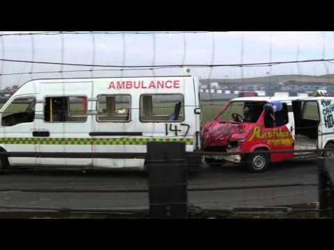 van bangers  final buxton 03/04/16