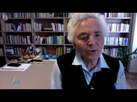 ANGOLI 25/6/2021: SUOR BENIAMINA RACCONTA LA CONSORELLA BEATA "SUOR MARIA LAURA"