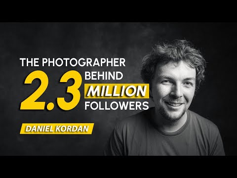 Daniel Kordan's Vision of Culture and the Landscape of Photography - The MOOD Podcast, E047