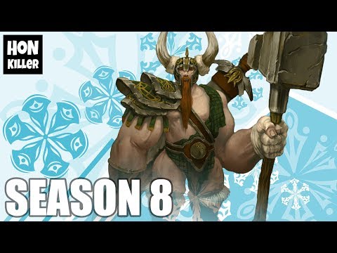 HoN Hammerstorm Gameplay - itimees_jr - Legendary