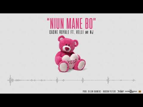 NIUN MANE BO FT. VELLI x NJ [AUDIO]