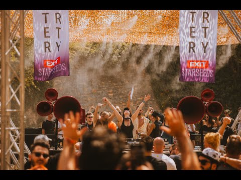 iLee - Exit Festival After Party 2024 (11:59am)! +47c temp.  with Maxi Meraki on Decks.