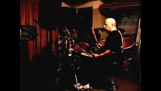 Ray's Drums For Held My Baby Last Night By Elmore James