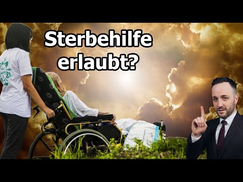 Sterbehilfe - Kurz erklärt | Herr Anwalt