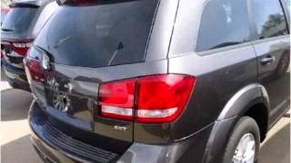 preview picture of video '2015 Dodge Journey New Cars Great Bend KS'