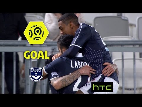 Goal Jérémy MENEZ (56') / Girondins de Bordeaux - Stade Rennais FC (1-1)/ 2016-17