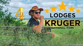 Visit Four 5-Star Safari Lodges in Kruger National Park & Greater Kruger South A