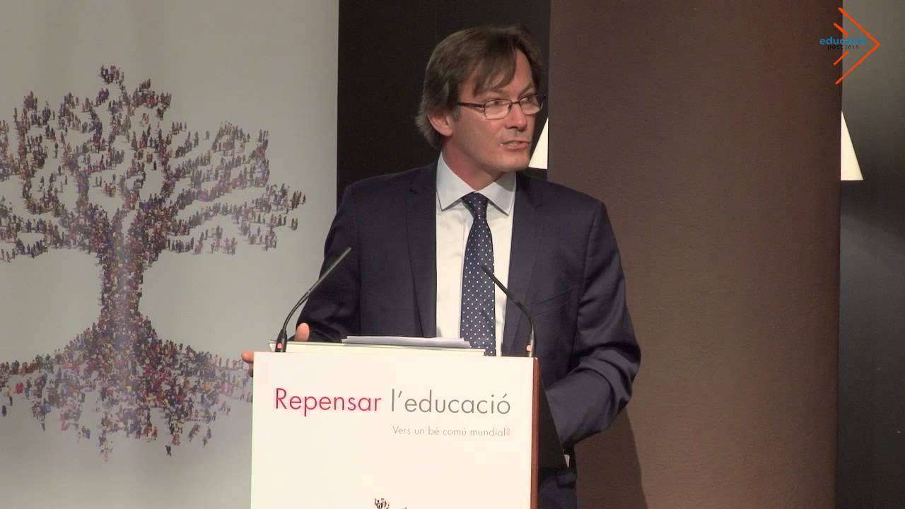 Repensem l’educació en clau de bé comú mundial?/UNESCO 'Rethinking Education’ released in Barcelona