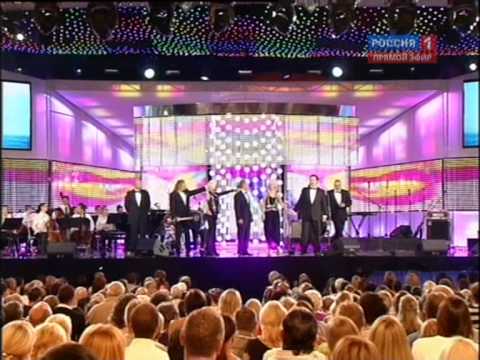 ВАЛЕРИЯ и Сливки общества - Восточная песня (2010)