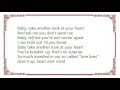 Bonnie Tyler - Take Another Look at My Heart Lyrics - Nohemi Felter Bonnie Tyler - Take Another Look at My Heart Lyrics