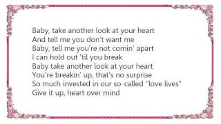 Bonnie Tyler - Take Another Look at My Heart Lyrics