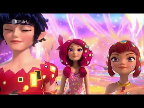 Mia and me Season 4: German Trailer