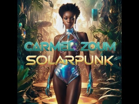 Carmel Zoum - Solarpunk (Moyi Riddim) / Lyrics