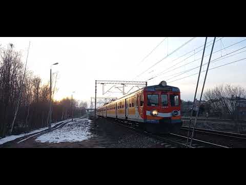 Manewry EN57-1292 | OLKUSZ |