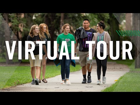 Virtual Campus Tour 2020 | University of North Dakota