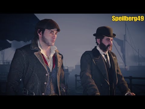 Assassin's Creed Syndicate Walkthrough Part 18 Unmasking Plutus