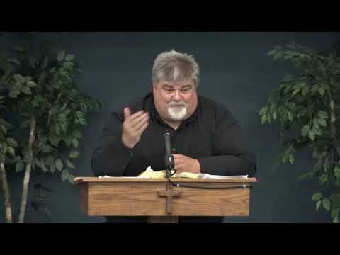 Strong Delusion - I Kings 22 - Nov 10, 2019 - Pastor Bill Randles