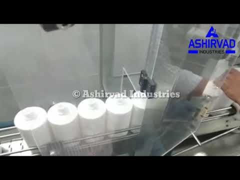 Automatic Eight Head Liquid Filling Machine