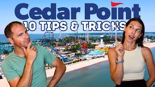 Cedar Point Tips & Tricks | 10 Things to Know Before Visiting |Dining, FastLane, Crowd Expectations