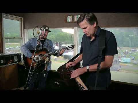 Rob Ickes and Trey Hensley - Friend of the Devil (Grateful Dead) - DelFest - Cumberland, MD