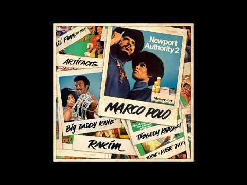 Marco Polo - Terrified feat. Big Gutta & Jaysaun