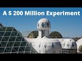 Biosphere 2 - The Once Infamous Live-In Terrarium