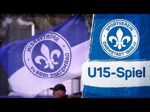 Darmstadt 98 | U15 gegen die Stuttgarter Kickers 3:2
