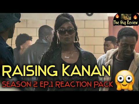 Raising Kanan Season 2 Episode 1 Reaction Pack and Recap