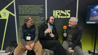 IRYS Interview with Alan Schaller