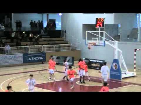 L.F. C.B. BEMBIBRE PDM,66 - HONDARRIBIA - IRÚN,56 (23/02/2013 0:00:00)