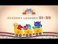 ELA Academy Lessons 51 55