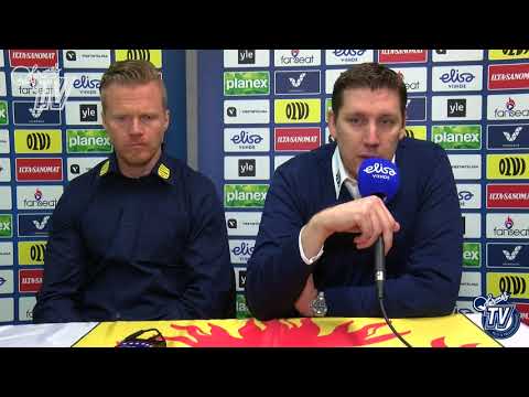 Hermes - RoKi pe 27.10.2017 - Lehdistötilaisuus