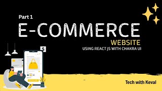 Download the video "ECommerce Website with React.js & Chakra UI Part1 | Ep 31"
